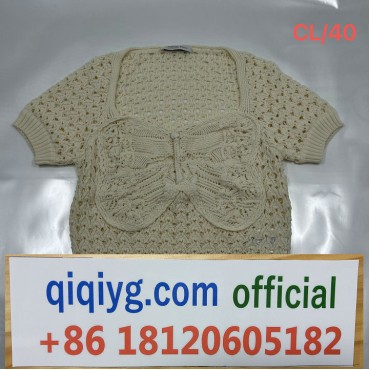 Wholesale 2026 Fashion Trends Qiqiyg.com Official WhatsApp +8618120605182 Drop Shipping G105