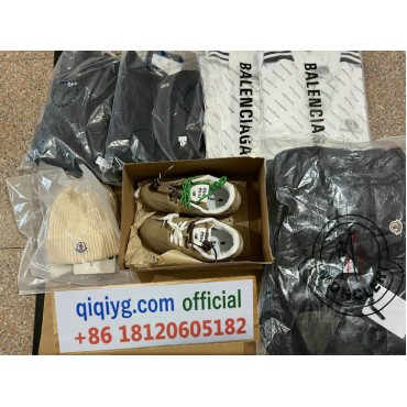 qiqiyg.com Official Fashion Supplier 2026 Trendy handbag Glasses Belts Underwear Dropshipping Wholesale W002