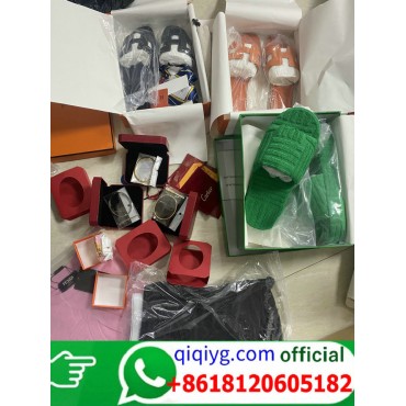 qiqiyg.com Whatsapp +8618120605182 Trusted Fashion Source Wholesale Clothes Bags Shoes Top Quality Best Price Q067