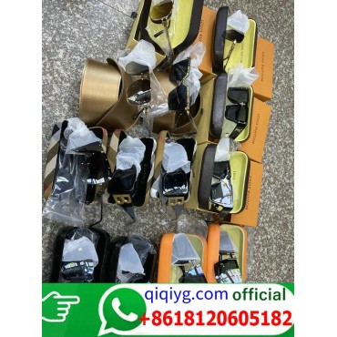 qiqiyg.com Whatsapp +8618120605182 Trusted Fashion Source Wholesale Clothes Bags Shoes Top Quality Best Price Q085