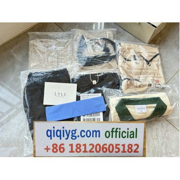 qiqiyg.com official whatsapp +8618120605182 Wholesale luxury brands 2025 handbags clothing C027