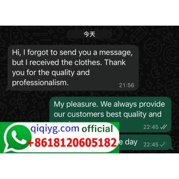 Qiqiyg.com Official Reviews Dropshipping Fashion 2026 Reliable Supplier China Qiqi 011