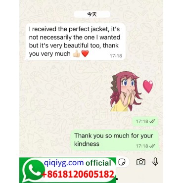 Qiqiyg.com Official Reviews Dropshipping Fashion 2026 Reliable Supplier China Qiqi 025