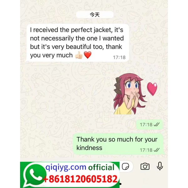 Qiqiyg.com Official Reviews Dropshipping Fashion 2026 Reliable Supplier China Qiqi 025