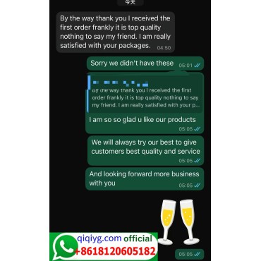 Qiqiyg.com Official Reviews Dropshipping Fashion 2026 Reliable Supplier China Qiqi 036