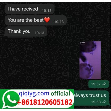 Qiqiyg.com Official Reviews Dropshipping Fashion 2026 Reliable Supplier China Qiqi 054