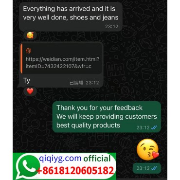 Qiqiyg.com Official Reviews Dropshipping Fashion 2026 Reliable Supplier China Qiqi 097