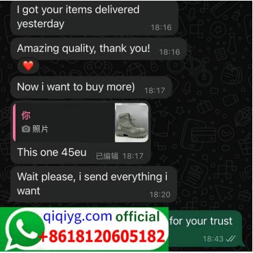 Qiqiyg.com Official Reviews Dropshipping Fashion 2026 Reliable Supplier China Qiqi 143