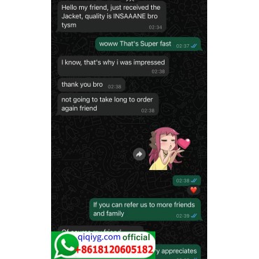 Qiqiyg.com Official Reviews Dropshipping Fashion 2026 Reliable Supplier China Qiqi 155