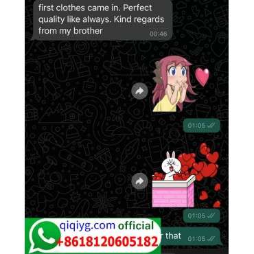 Qiqiyg.com Official Reviews Dropshipping Fashion 2026 Reliable Supplier China Qiqi 170