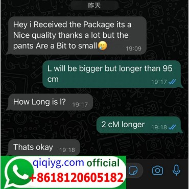 Qiqiyg.com Official Reviews Dropshipping Fashion 2026 Reliable Supplier China Qiqi 240