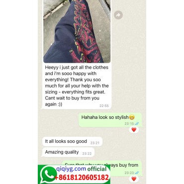 Qiqiyg.com Official Reviews Dropshipping Fashion 2026 Reliable Supplier China Qiqi 264