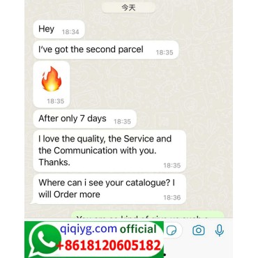 Qiqiyg.com Official Reviews Dropshipping Fashion 2026 Reliable Supplier China Qiqi 270