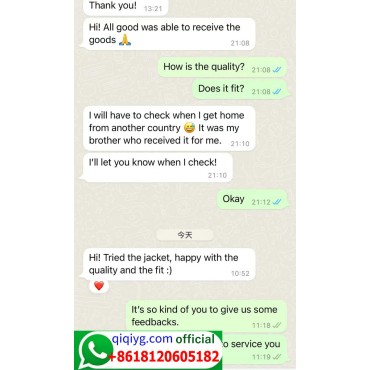 Qiqiyg.com Official Reviews Dropshipping Fashion 2026 Reliable Supplier China Qiqi 311