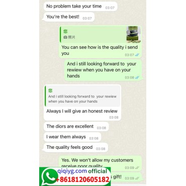 Qiqiyg.com Official Reviews Dropshipping Fashion 2026 Reliable Supplier China Qiqi 316