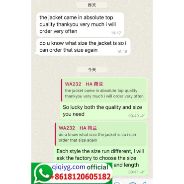 Qiqiyg.com Official Reviews Dropshipping Fashion 2026 Reliable Supplier China Qiqi 318