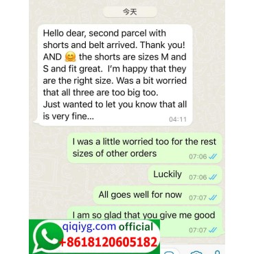 Qiqiyg.com Official Reviews Dropshipping Fashion 2026 Reliable Supplier China Qiqi 325