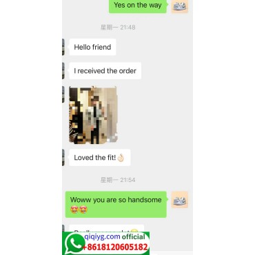 Qiqiyg.com Official Reviews Dropshipping Fashion 2026 Reliable Supplier China Qiqi 329