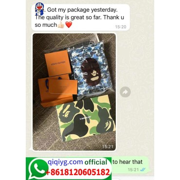 Qiqiyg.com Official Reviews Dropshipping Fashion 2026 Reliable Supplier China Qiqi 336